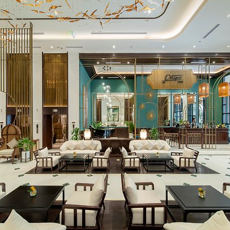 Potique Hotel Nha Trang Eksteriør billede