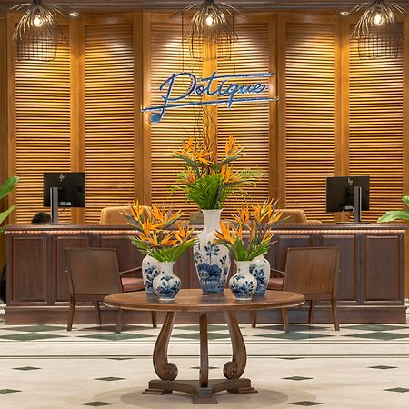 Potique Hotel Nha Trang Eksteriør billede