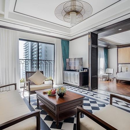 Potique Hotel Nha Trang Eksteriør billede