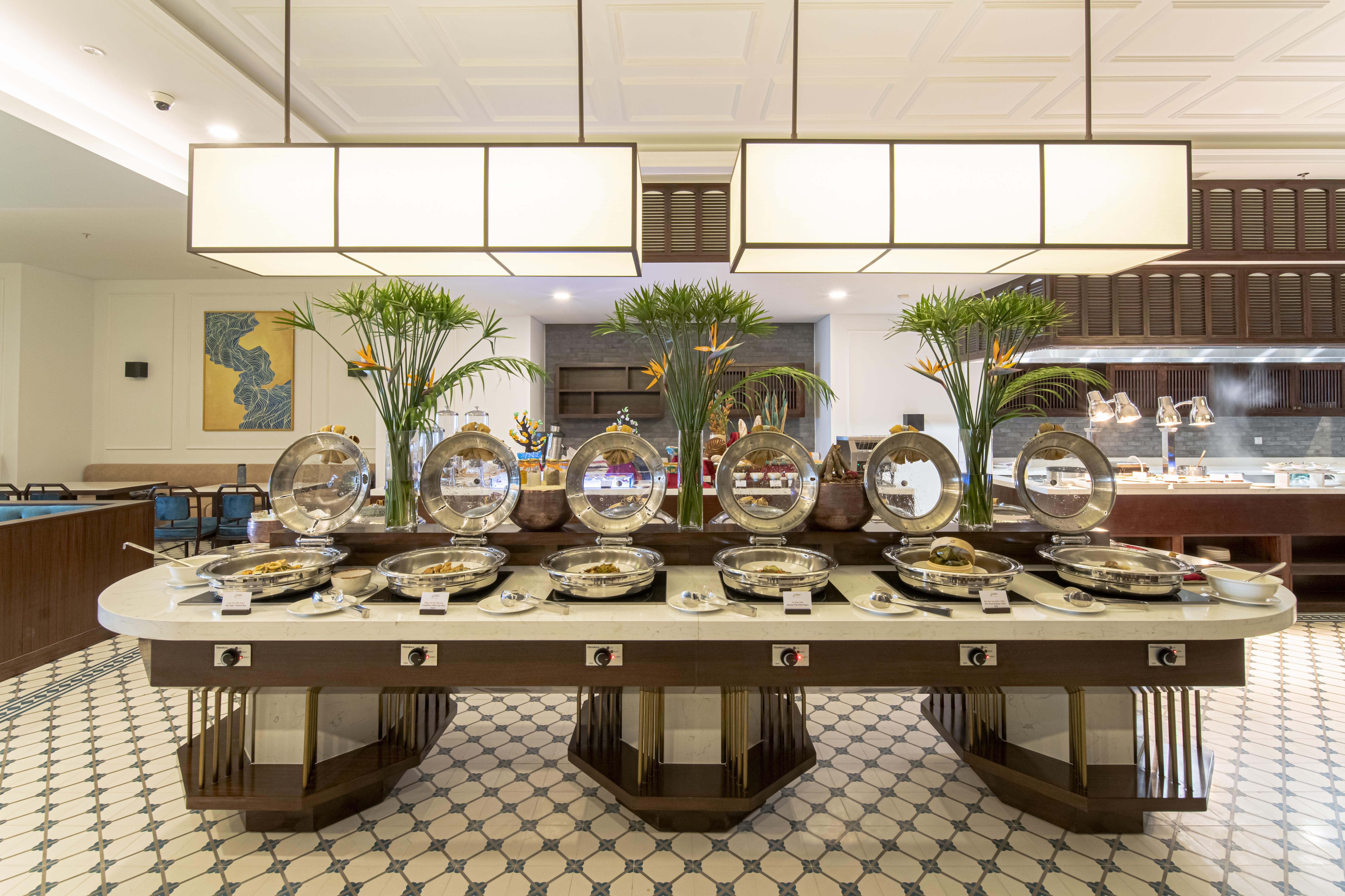 Potique Hotel Nha Trang Eksteriør billede