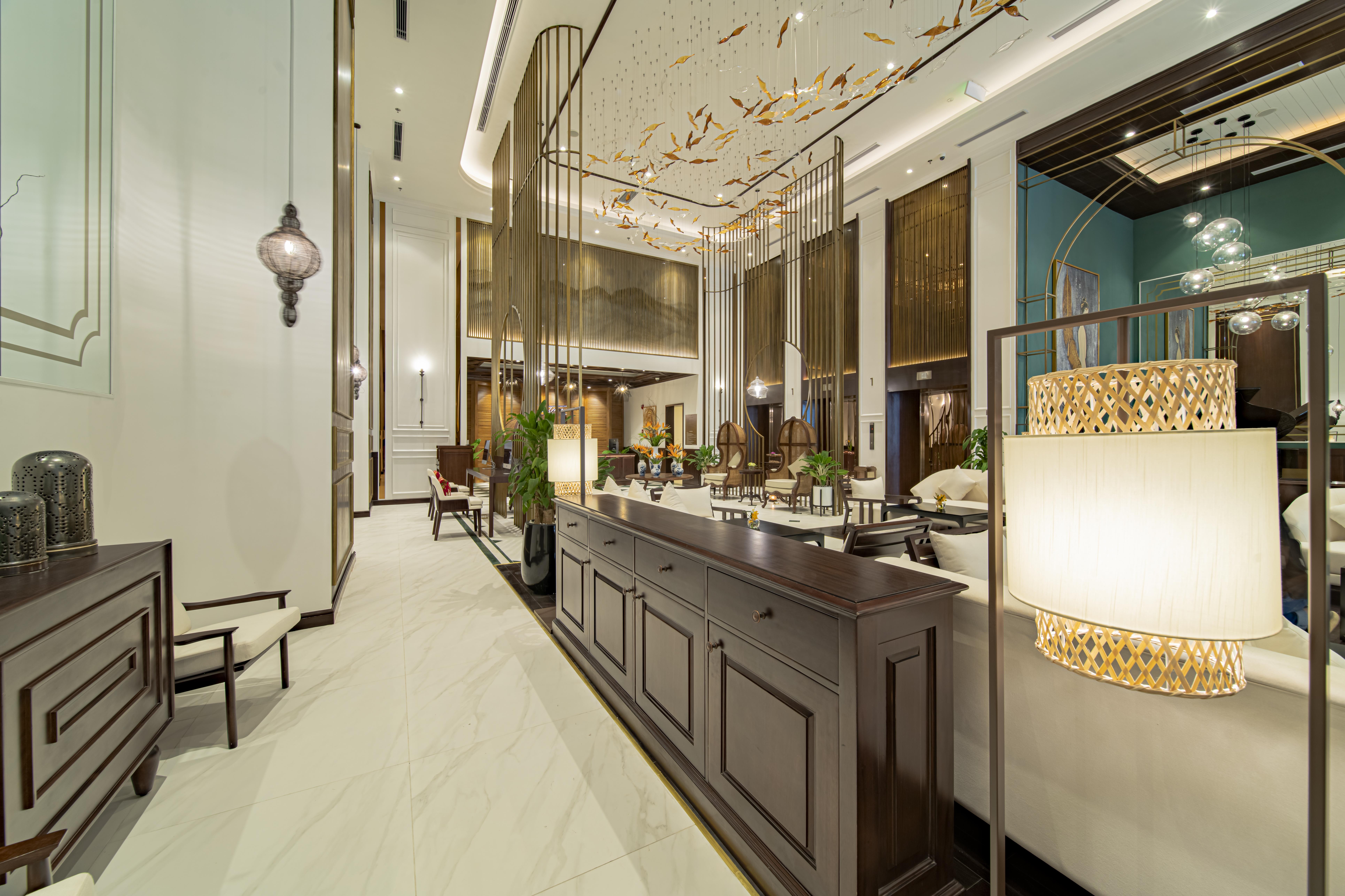 Potique Hotel Nha Trang Eksteriør billede
