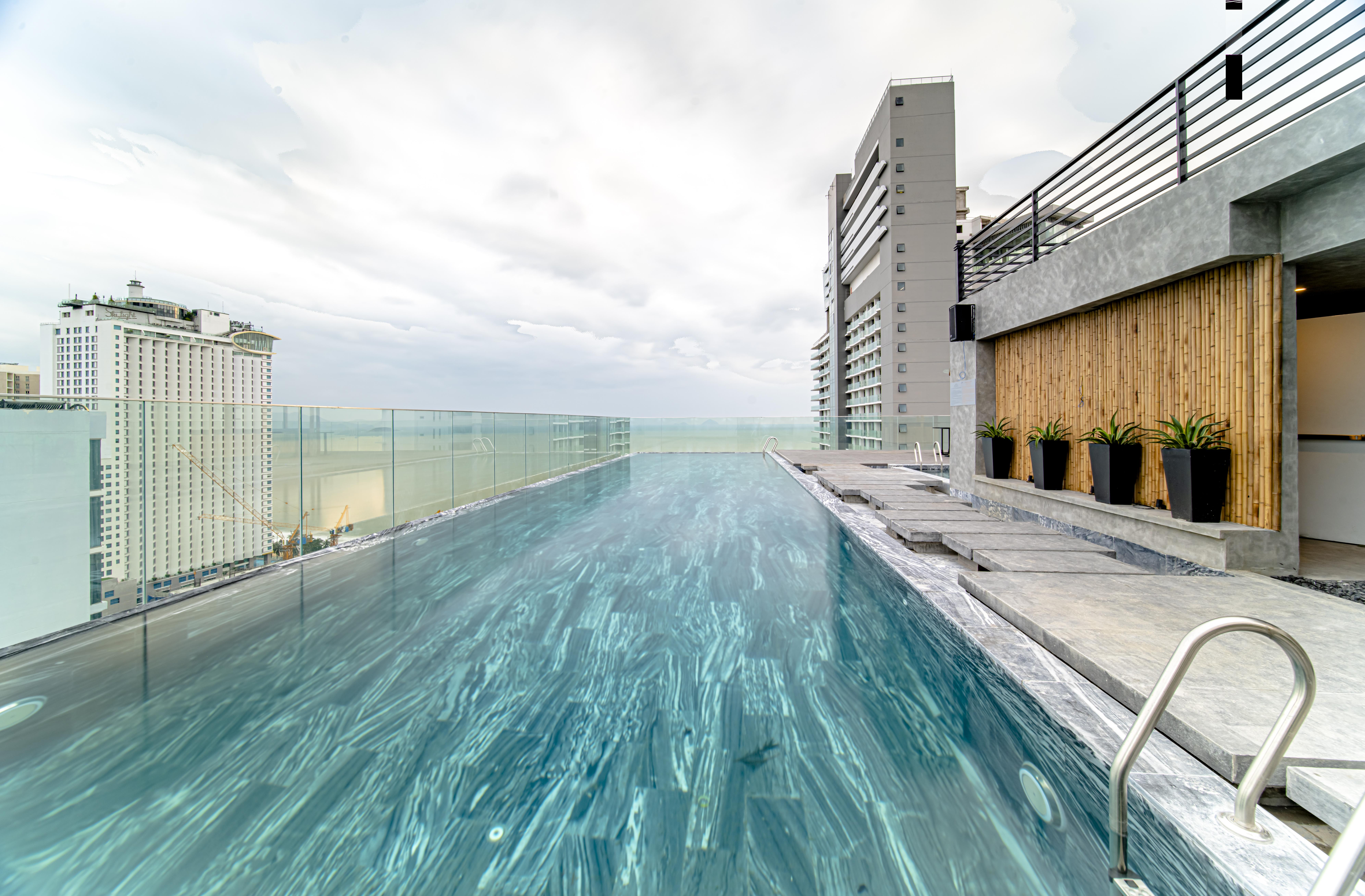 Potique Hotel Nha Trang Eksteriør billede