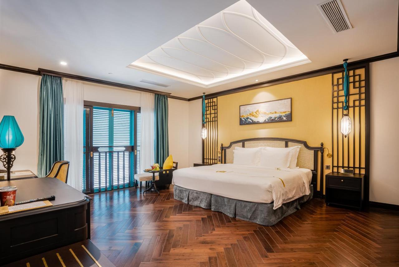 Potique Hotel Nha Trang Eksteriør billede