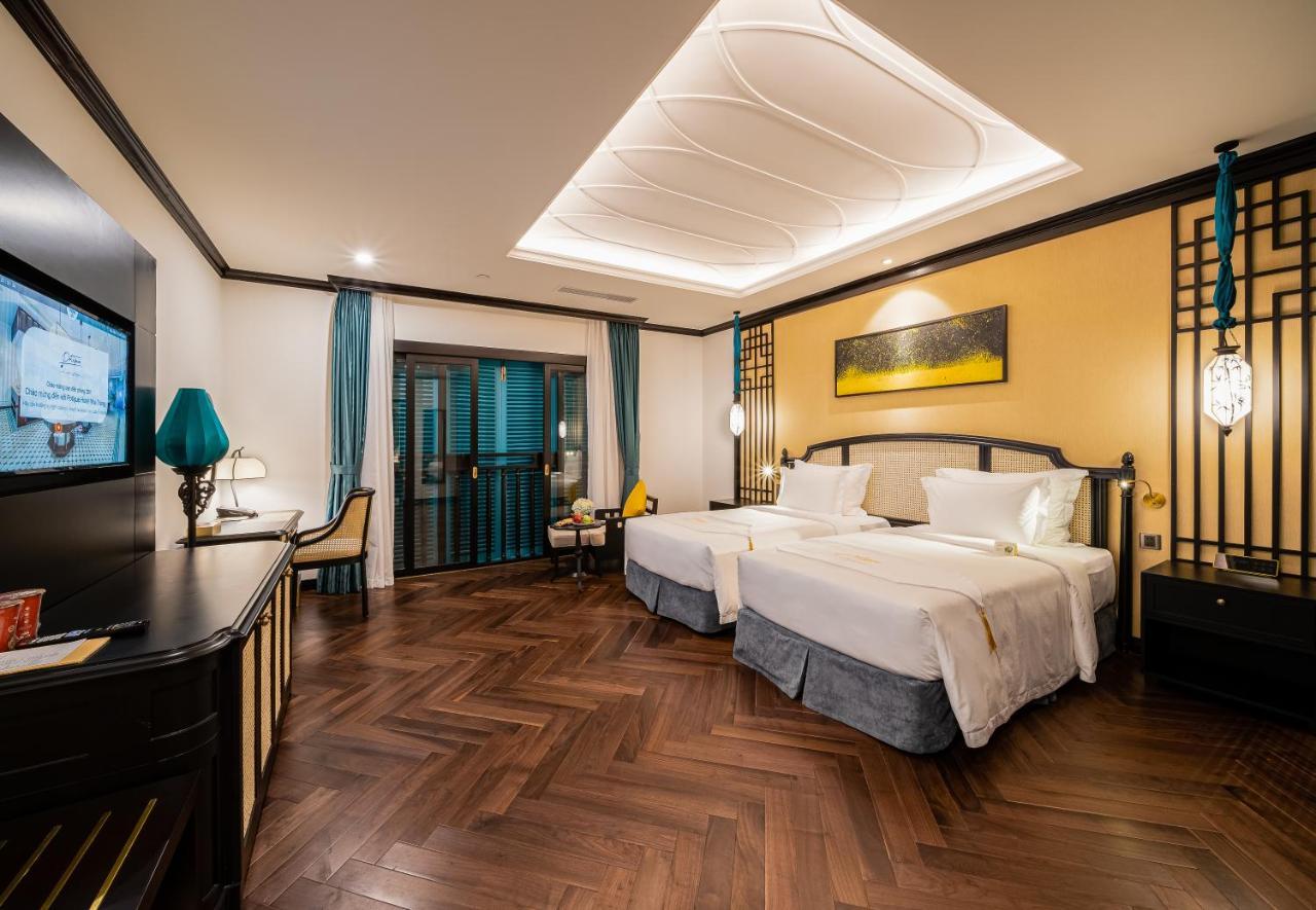 Potique Hotel Nha Trang Eksteriør billede