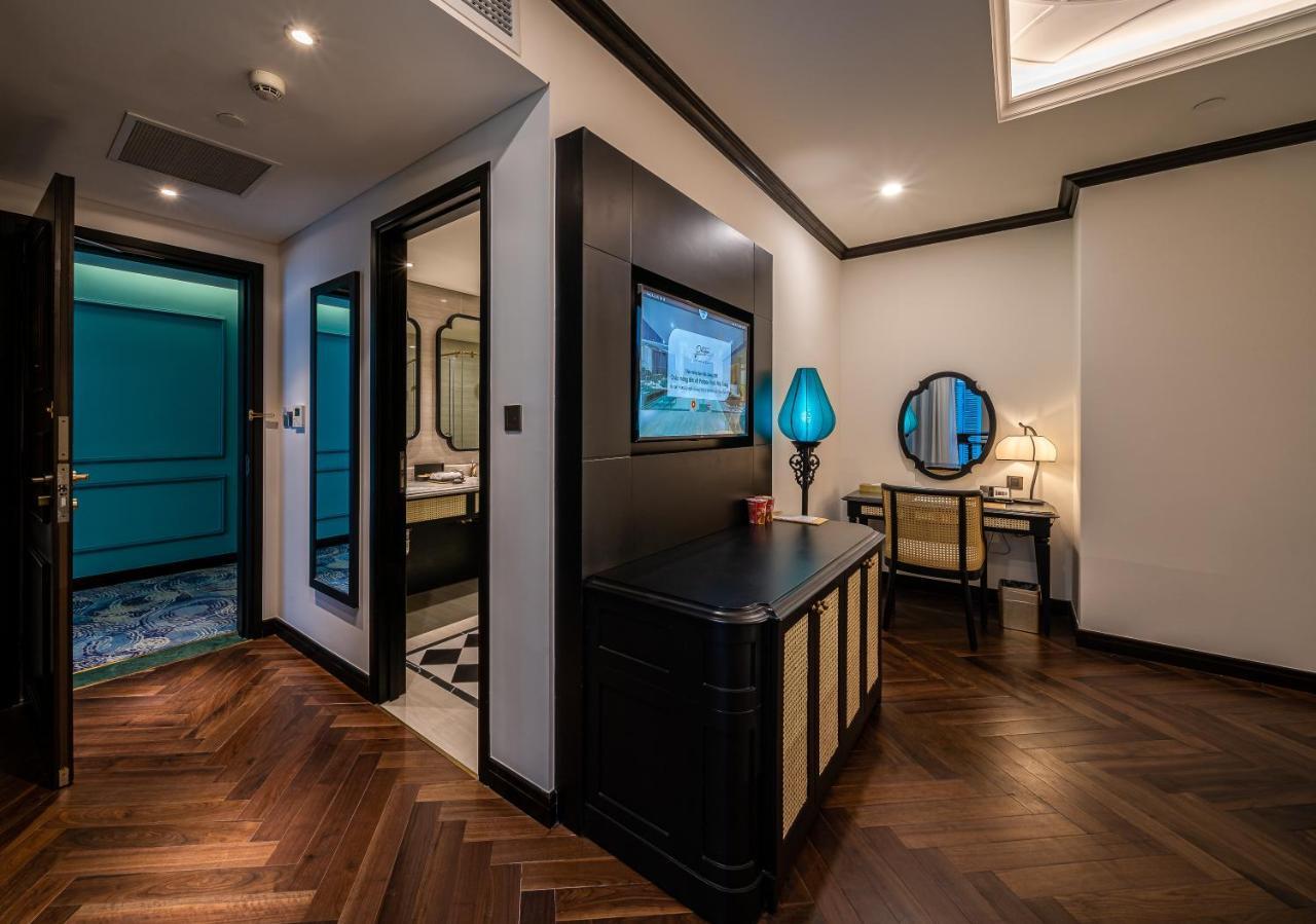 Potique Hotel Nha Trang Eksteriør billede
