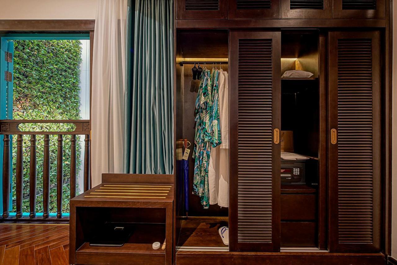 Potique Hotel Nha Trang Eksteriør billede