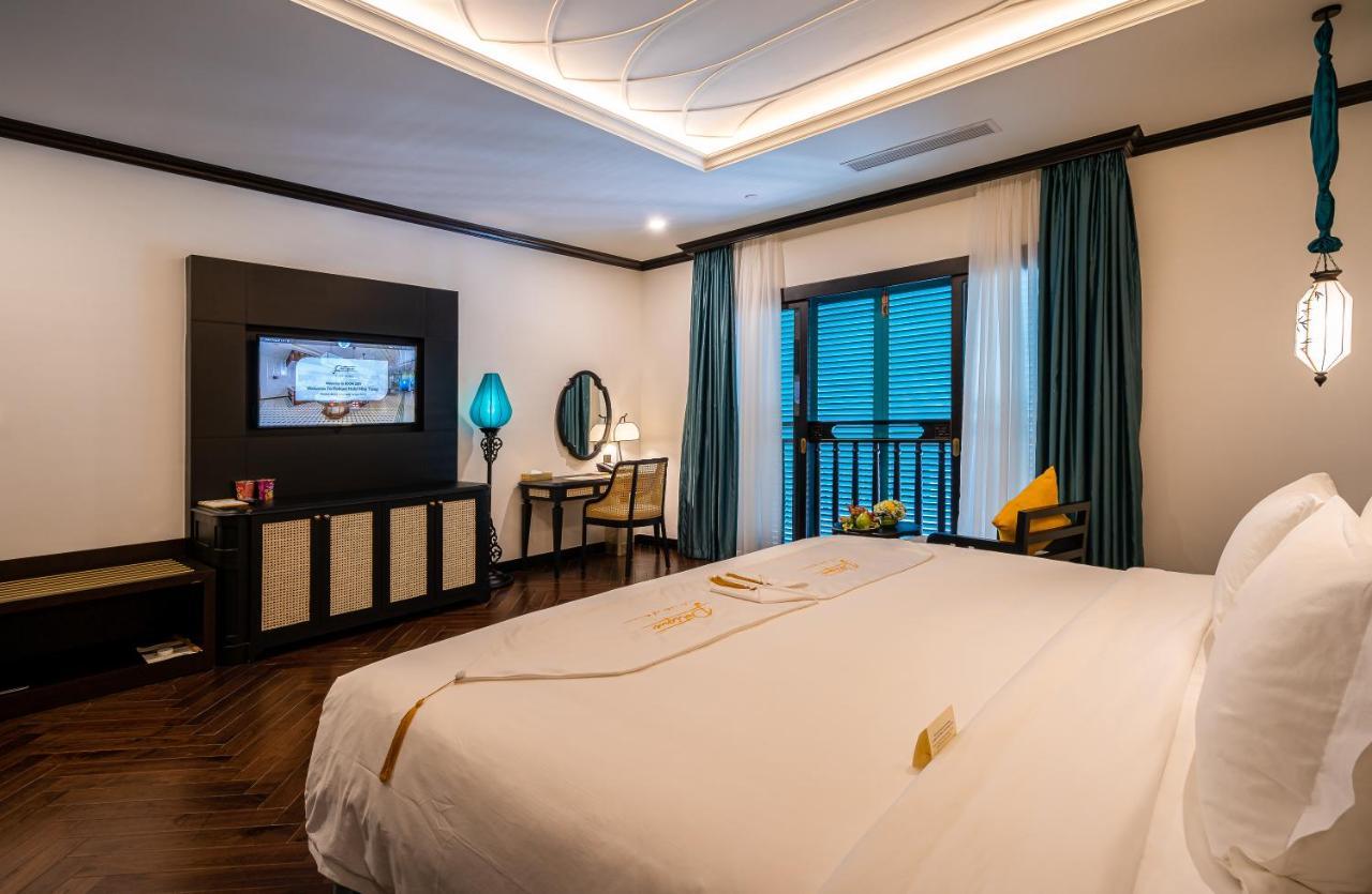 Potique Hotel Nha Trang Eksteriør billede