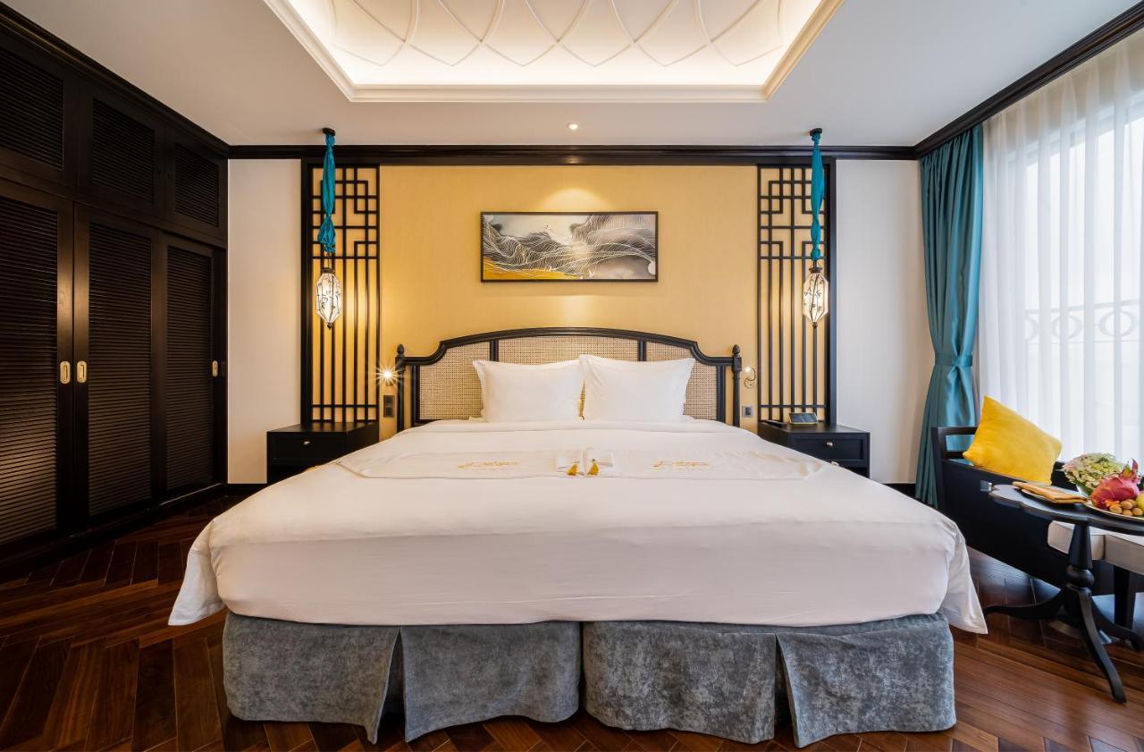 Potique Hotel Nha Trang Eksteriør billede