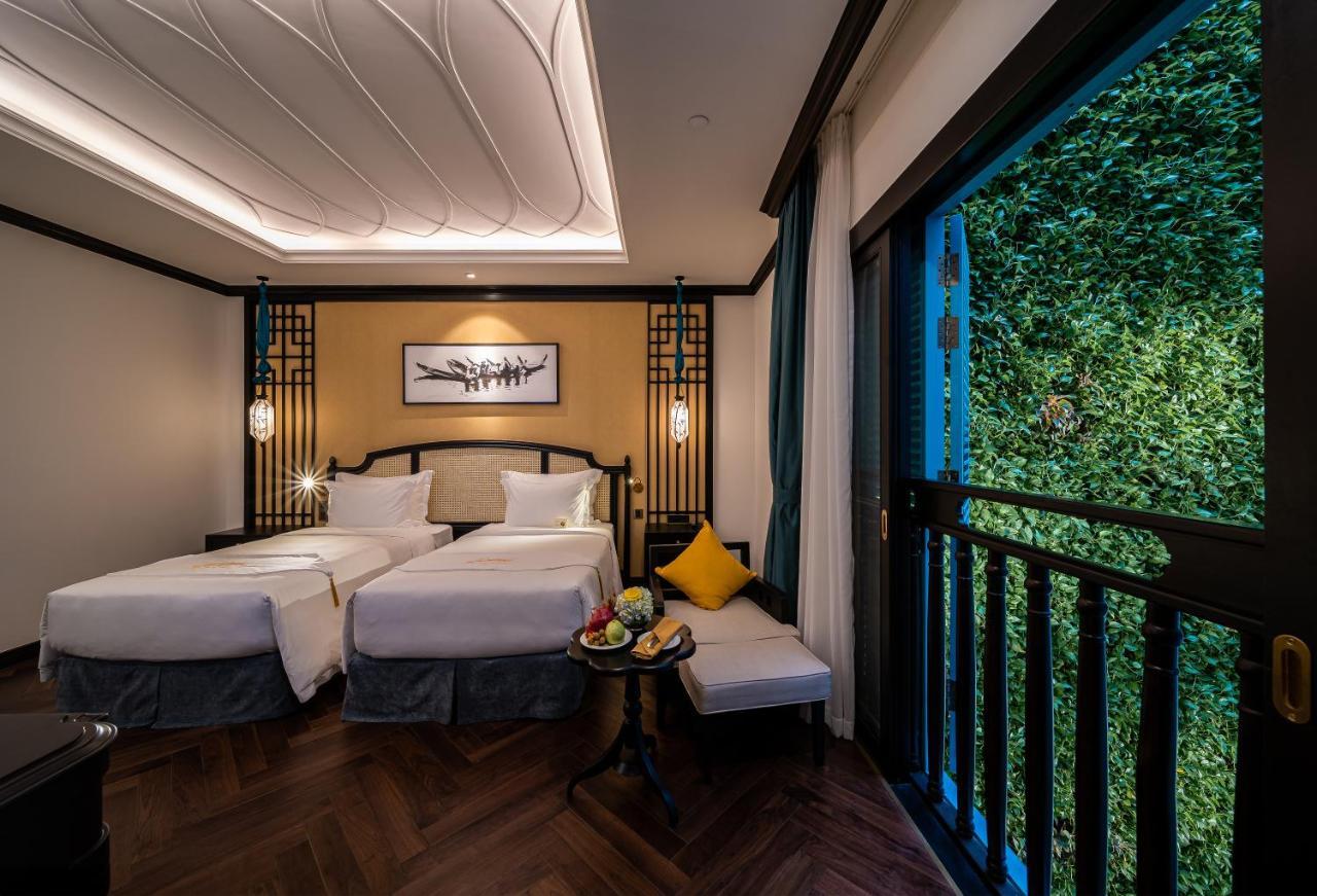 Potique Hotel Nha Trang Eksteriør billede