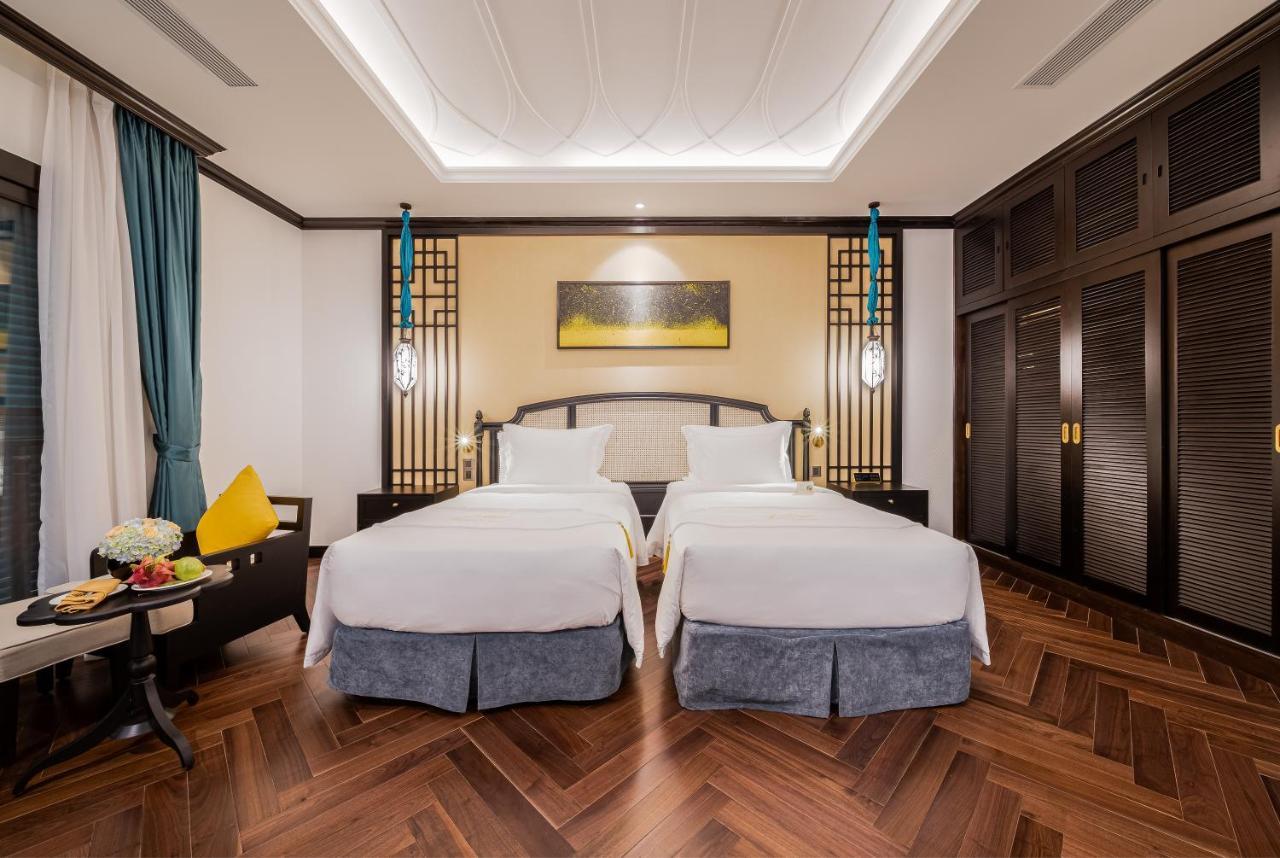 Potique Hotel Nha Trang Eksteriør billede