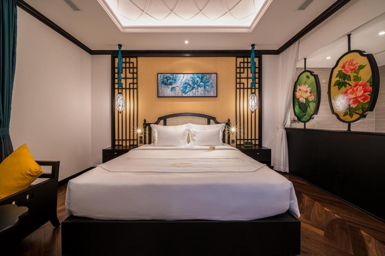 Potique Hotel Nha Trang Eksteriør billede
