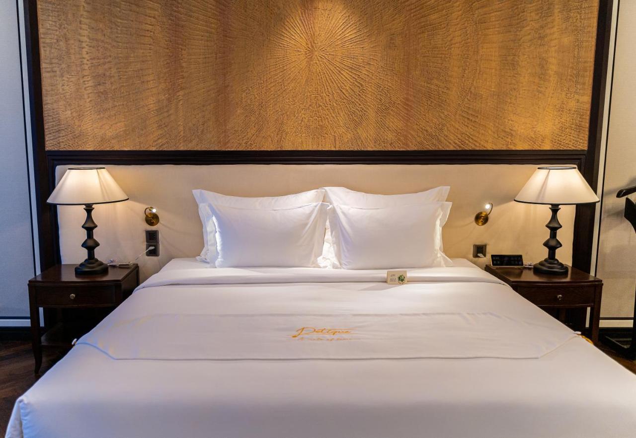 Potique Hotel Nha Trang Eksteriør billede
