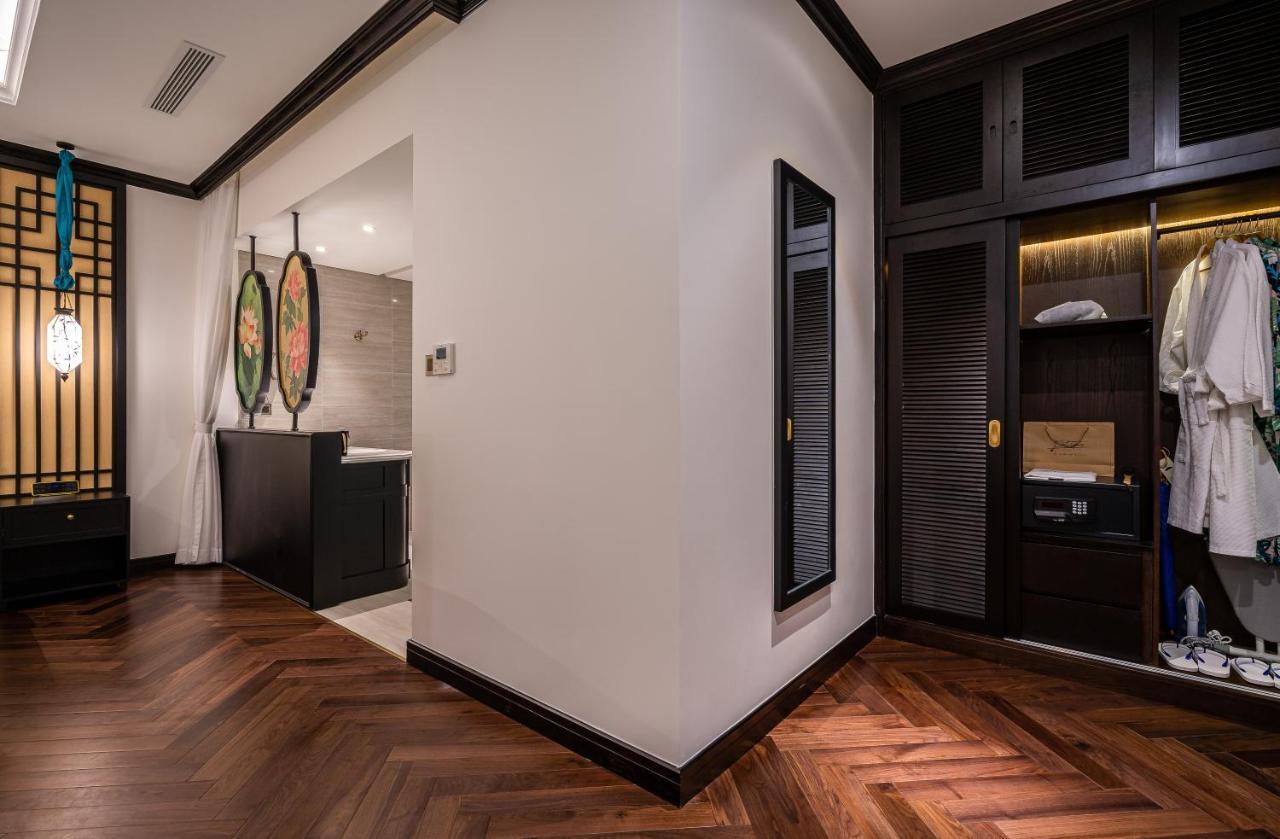 Potique Hotel Nha Trang Eksteriør billede