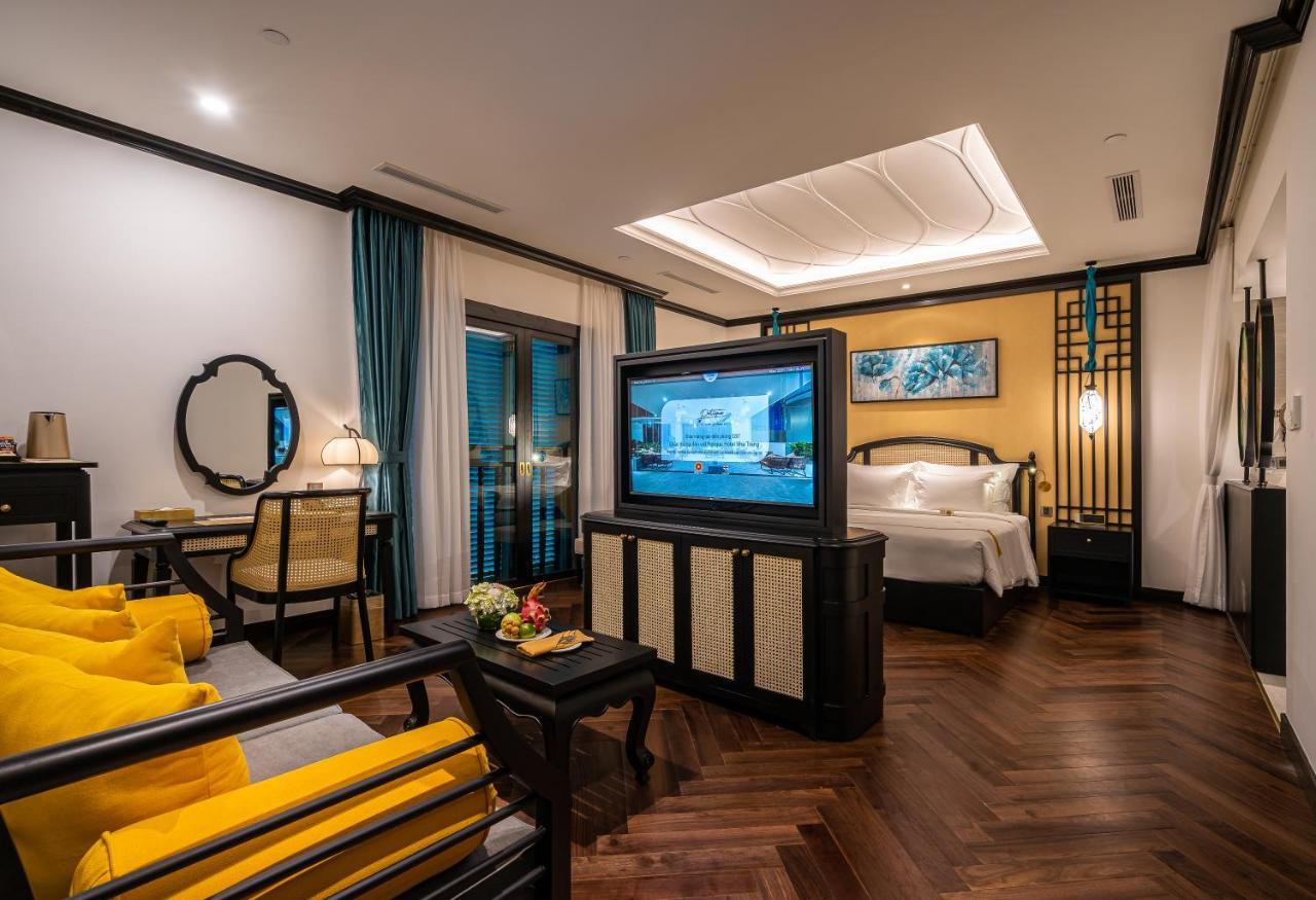 Potique Hotel Nha Trang Eksteriør billede