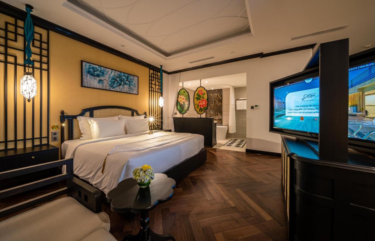 Potique Hotel Nha Trang Eksteriør billede