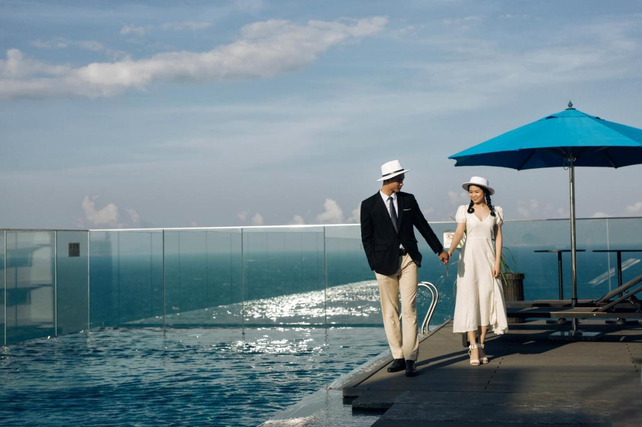 Potique Hotel Nha Trang Eksteriør billede