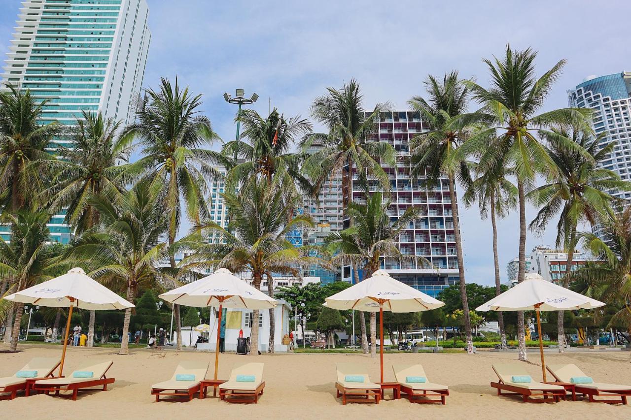 Potique Hotel Nha Trang Eksteriør billede