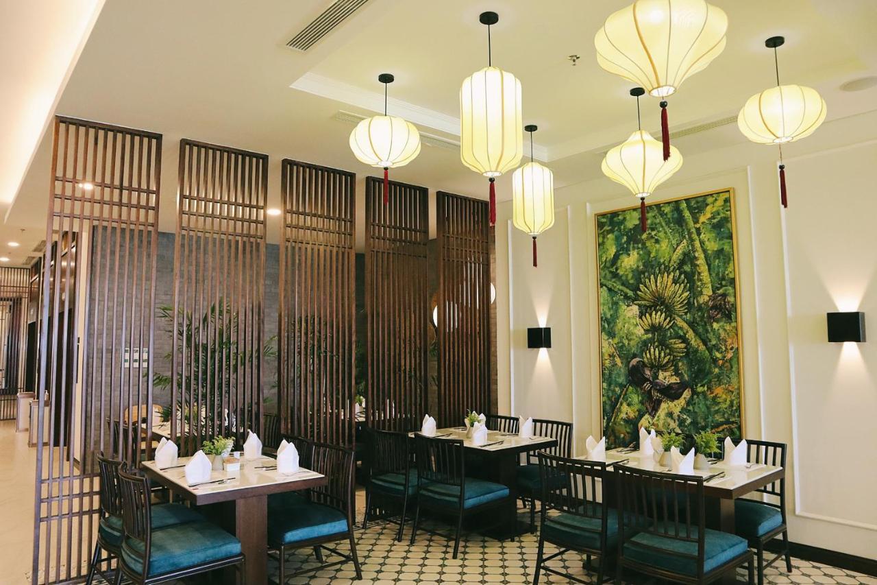 Potique Hotel Nha Trang Eksteriør billede
