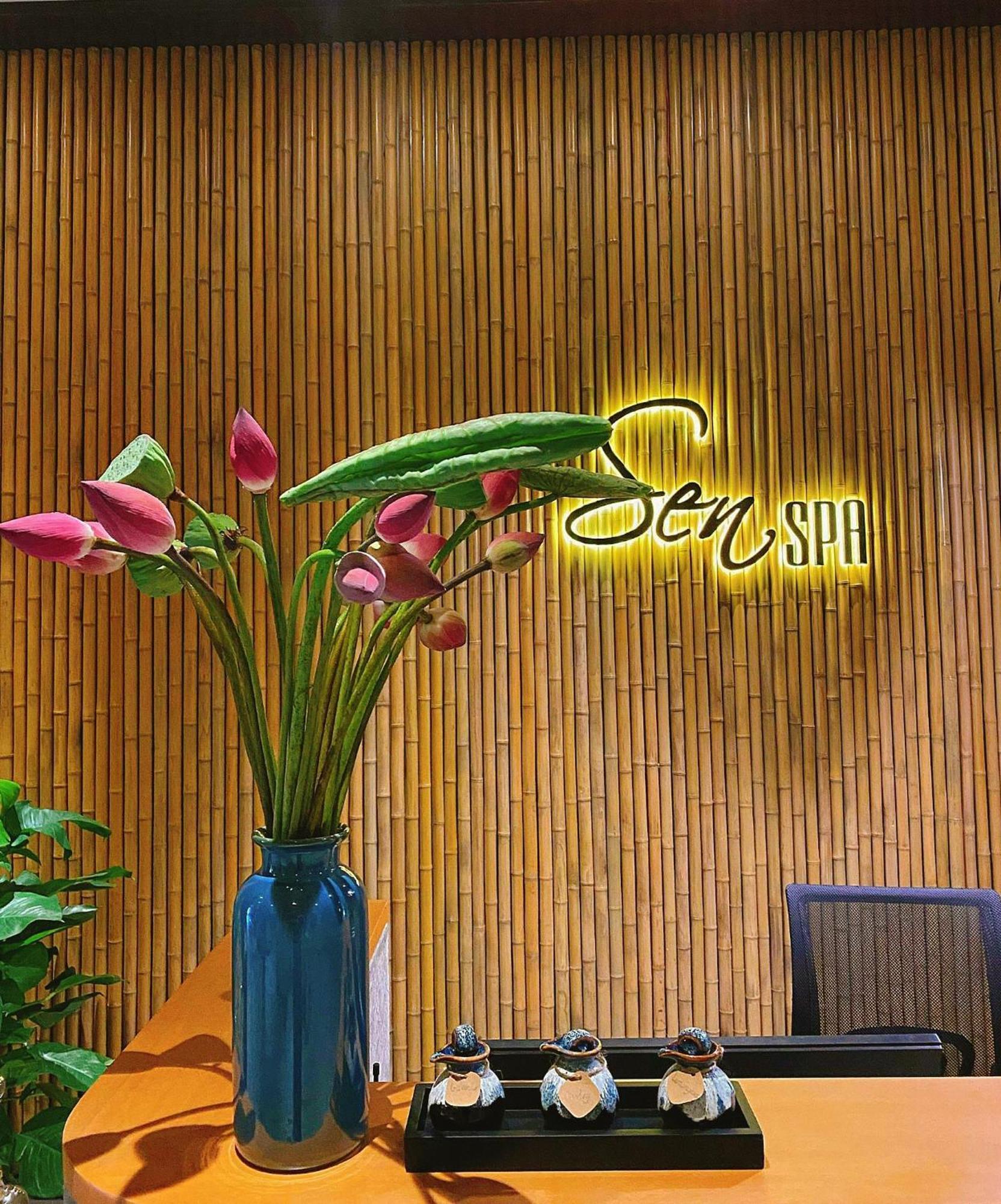 Potique Hotel Nha Trang Eksteriør billede