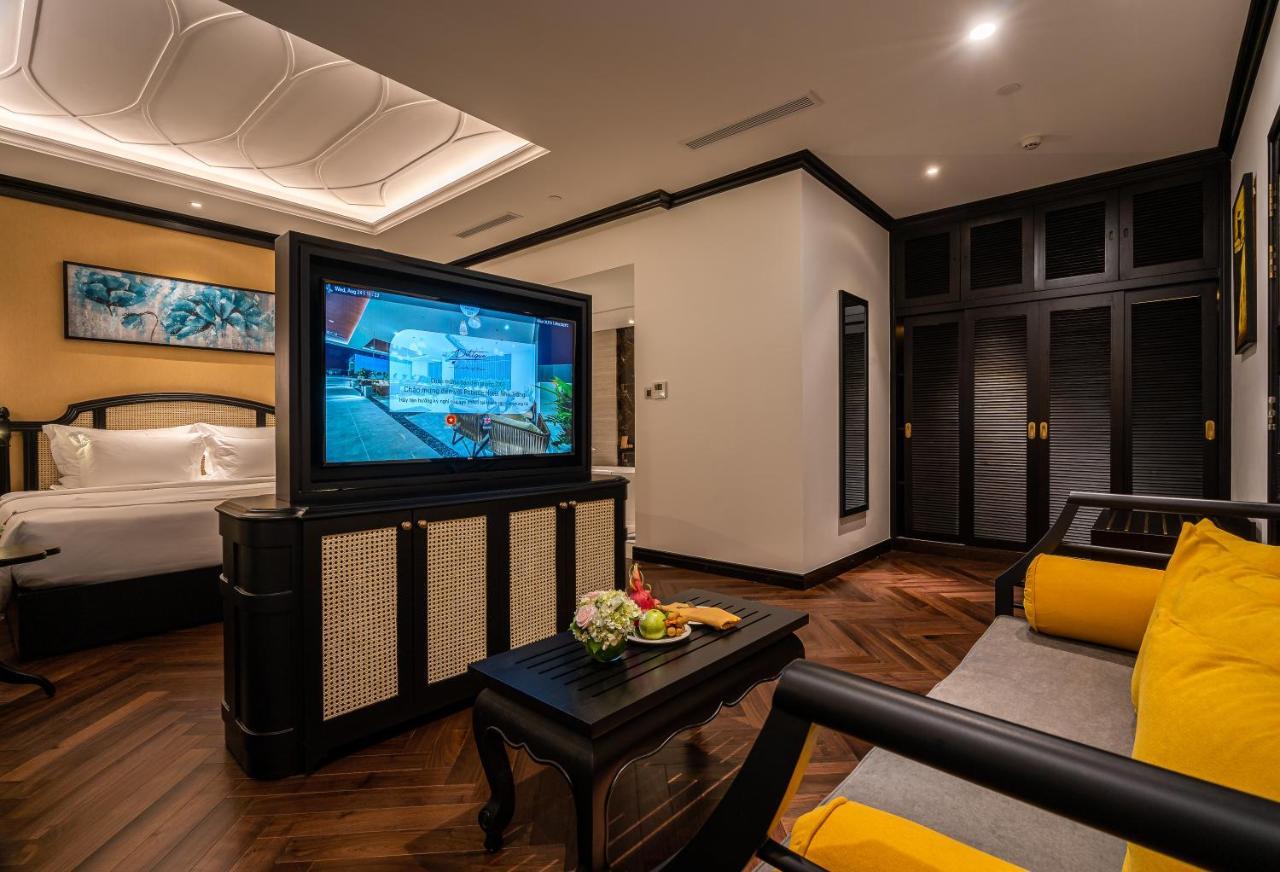 Potique Hotel Nha Trang Eksteriør billede