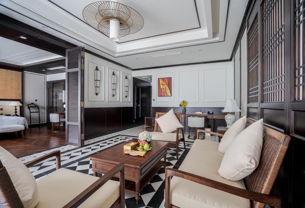 Potique Hotel Nha Trang Eksteriør billede
