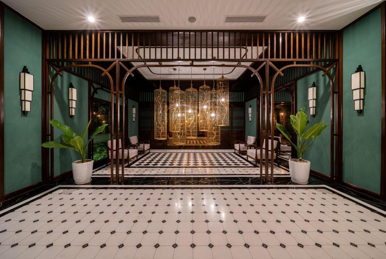 Potique Hotel Nha Trang Eksteriør billede