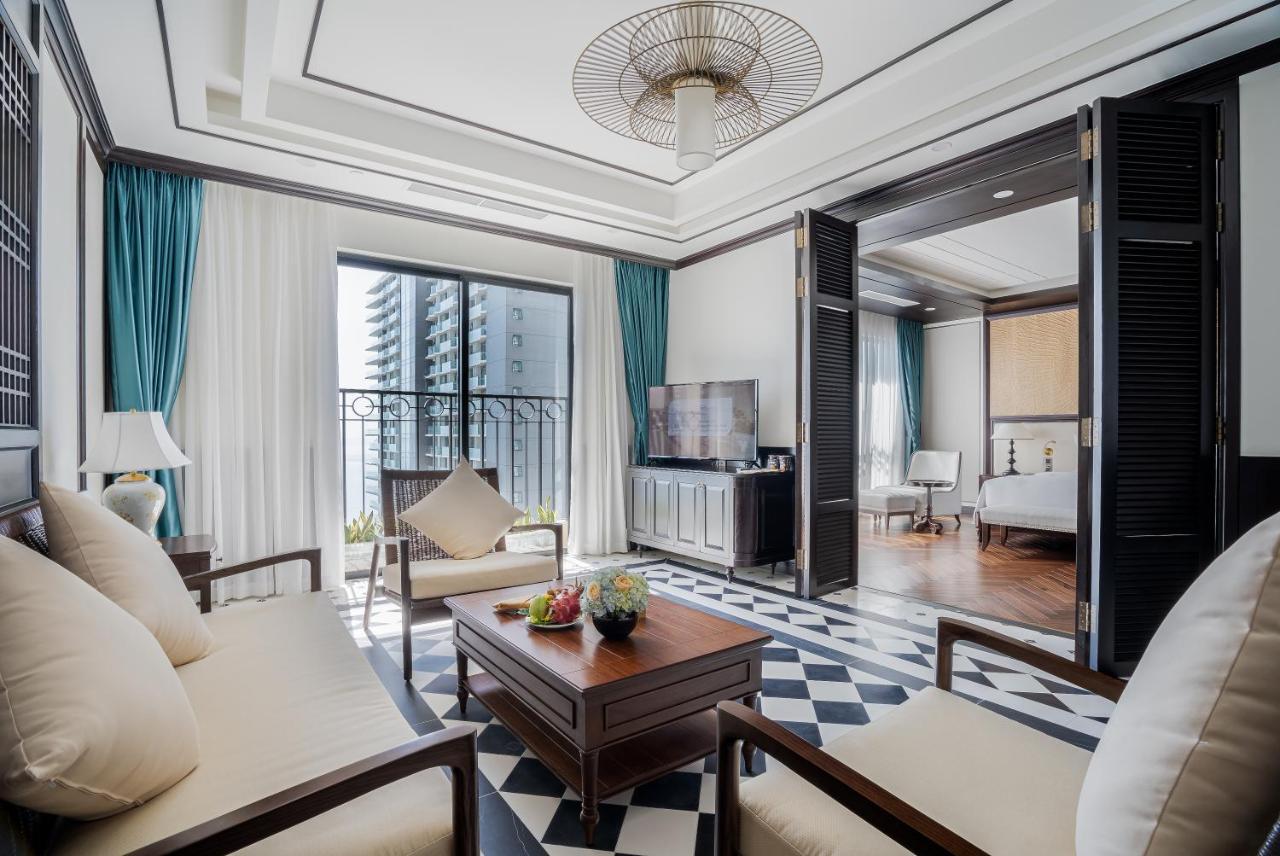 Potique Hotel Nha Trang Eksteriør billede