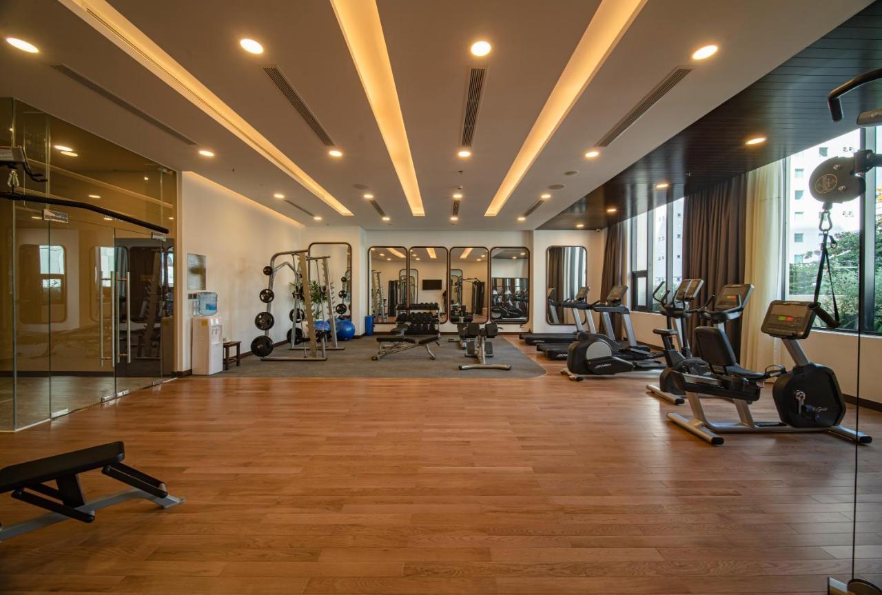 Potique Hotel Nha Trang Eksteriør billede