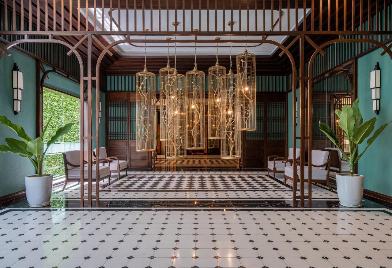 Potique Hotel Nha Trang Eksteriør billede