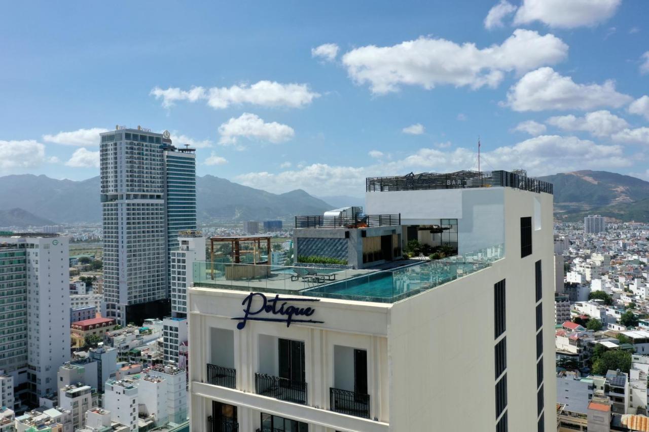 Potique Hotel Nha Trang Eksteriør billede