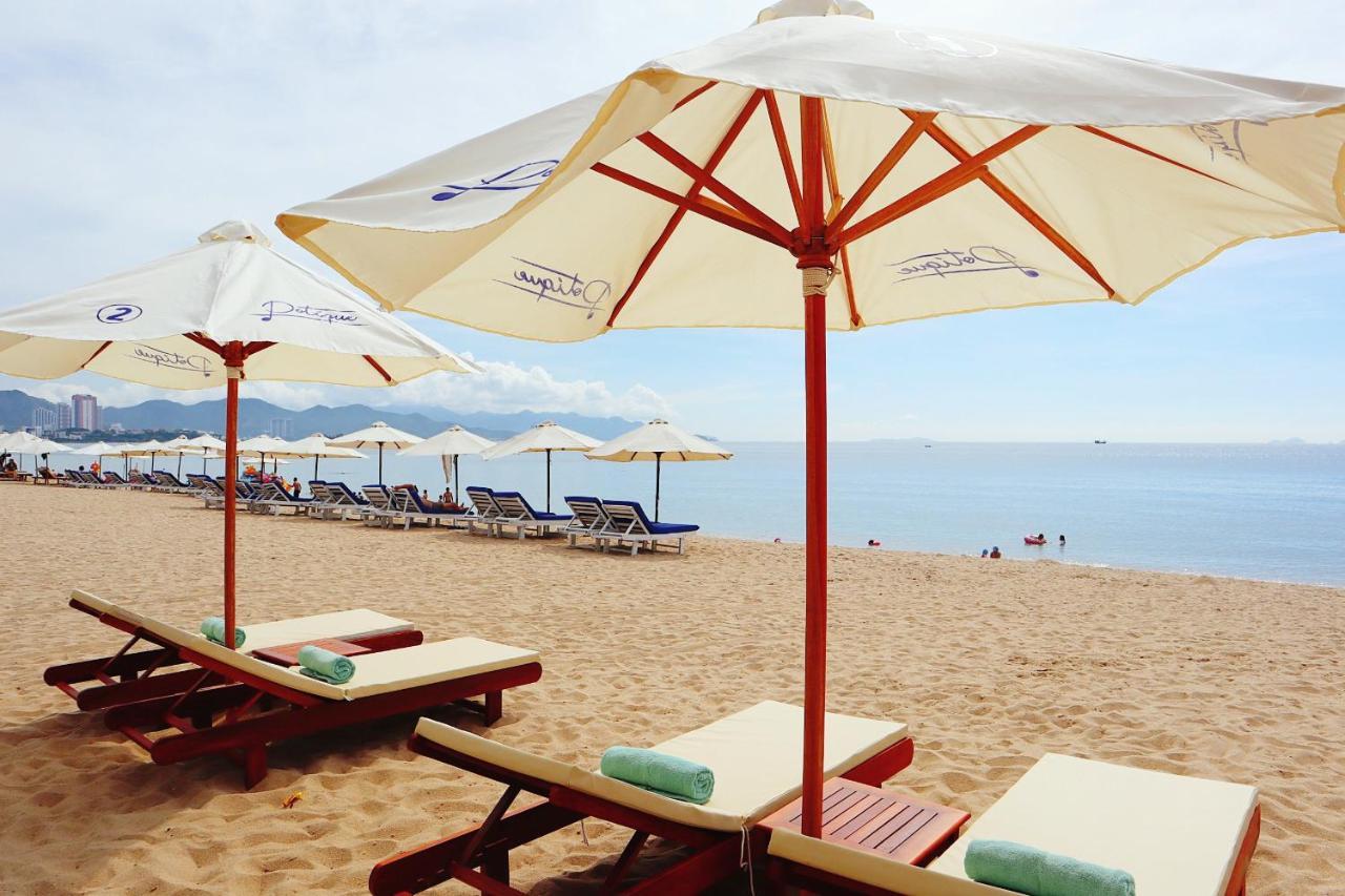Potique Hotel Nha Trang Eksteriør billede