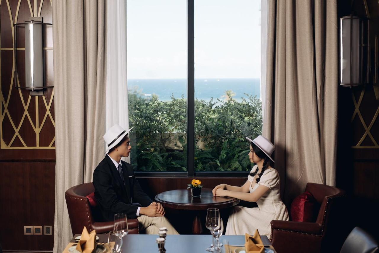 Potique Hotel Nha Trang Eksteriør billede