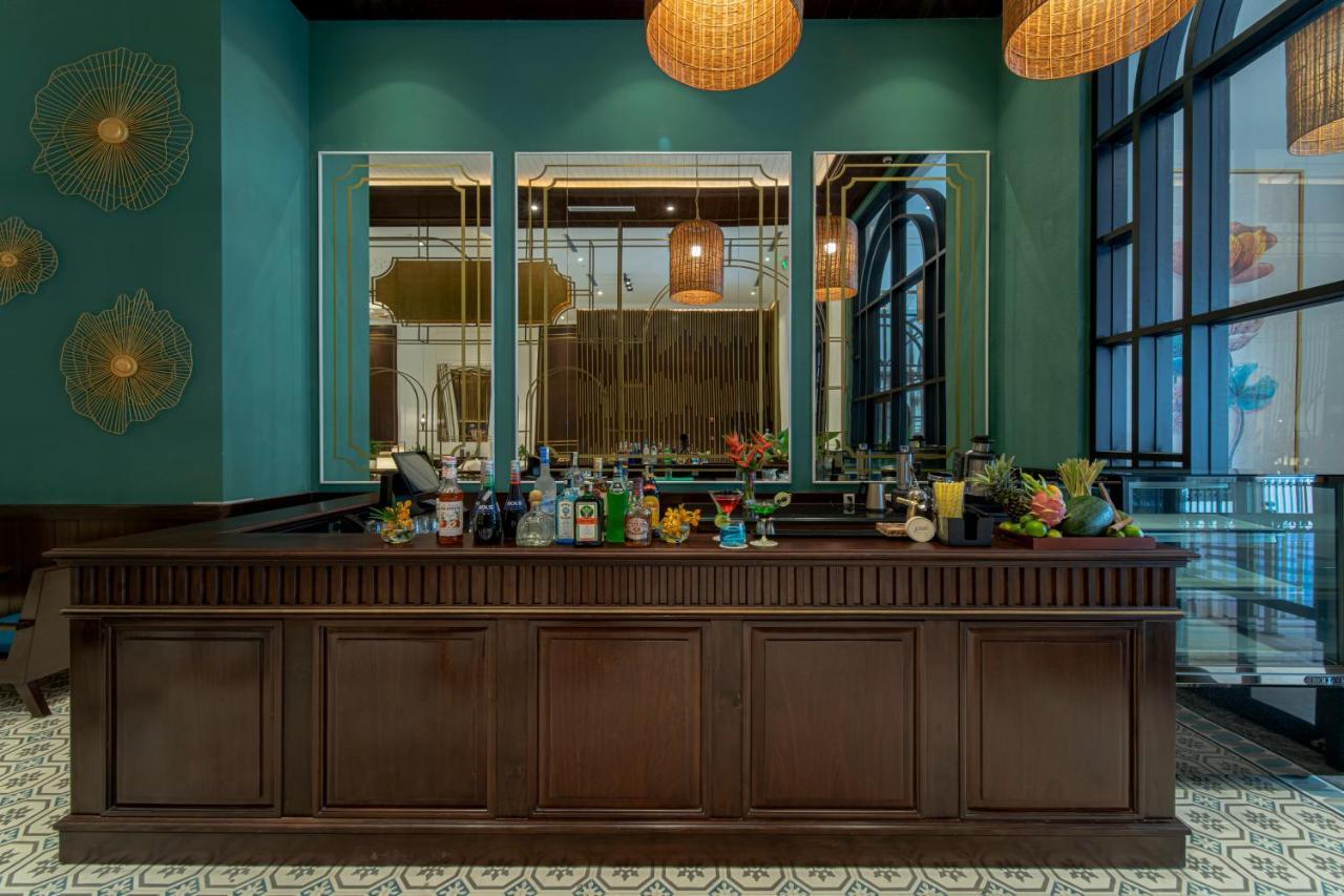 Potique Hotel Nha Trang Eksteriør billede