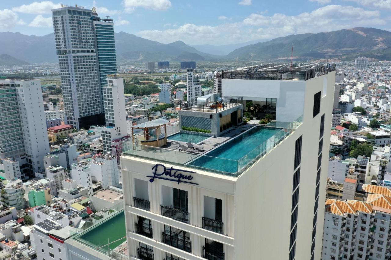 Potique Hotel Nha Trang Eksteriør billede