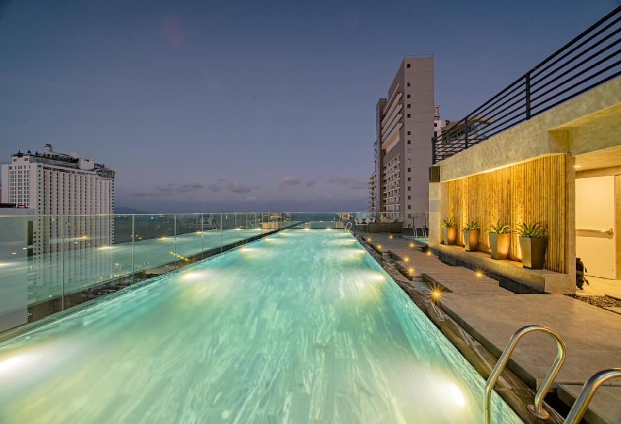 Potique Hotel Nha Trang Eksteriør billede