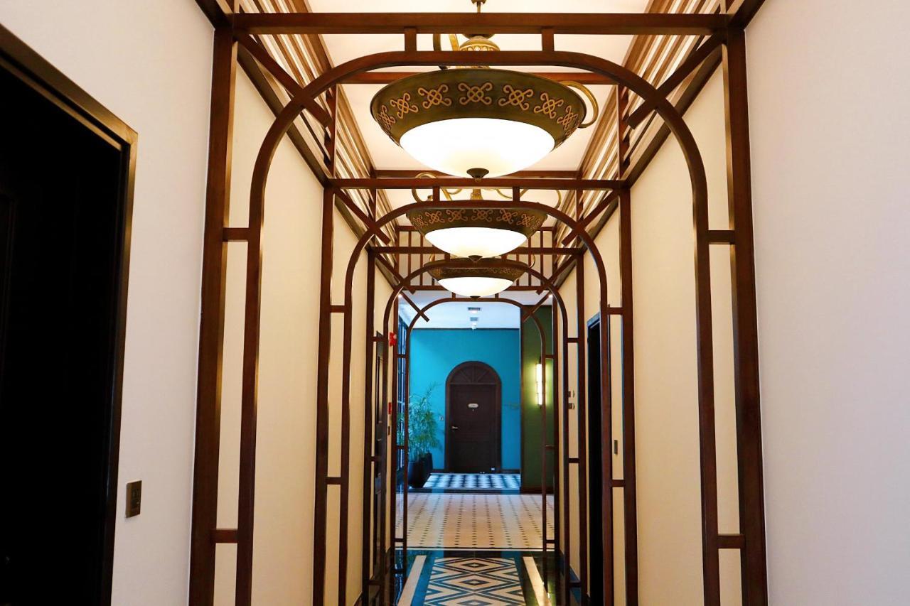Potique Hotel Nha Trang Eksteriør billede