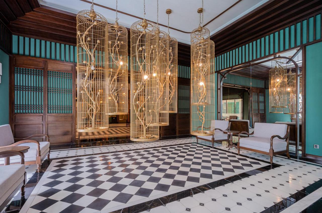 Potique Hotel Nha Trang Eksteriør billede